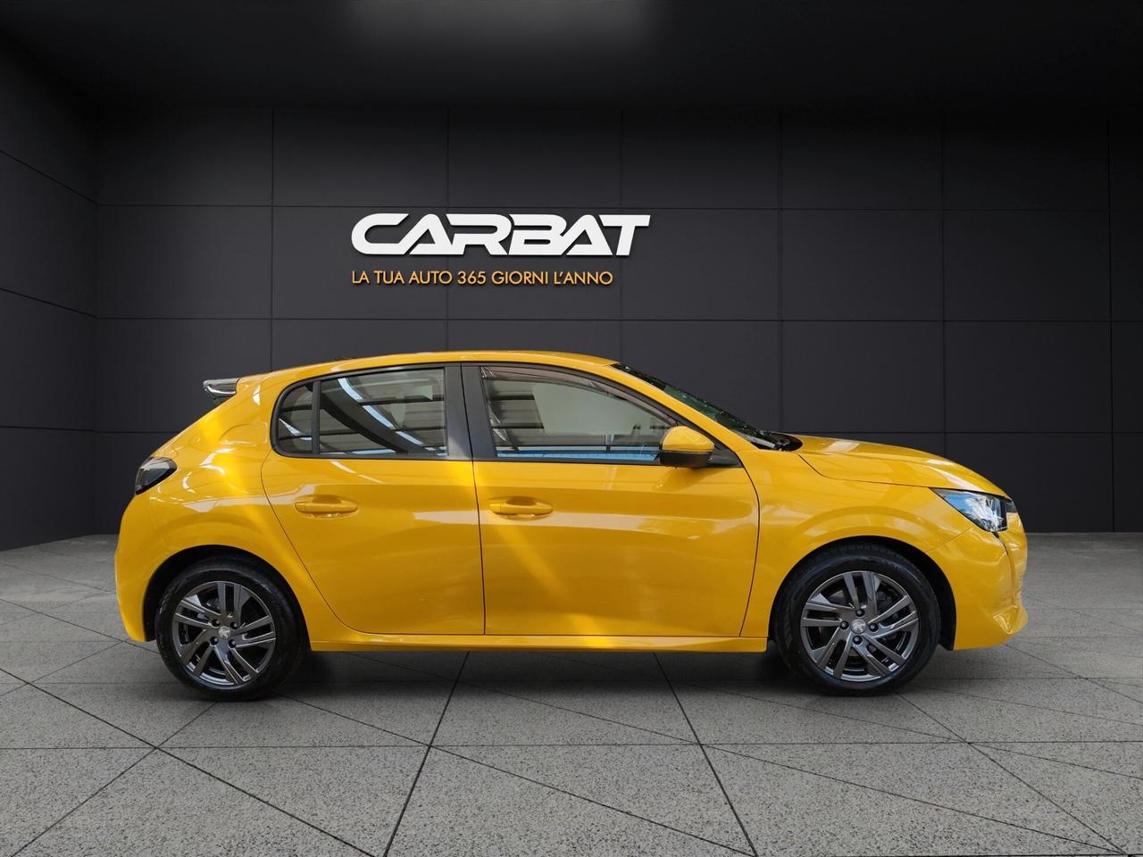 PEUGEOT 208 2ª serie 208 PureTech 100 Stop&Sta...
