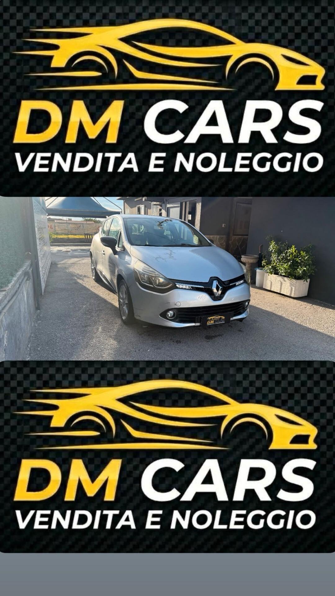Renault Clio 1.5 dCi 8V 75CV 5 porte Live