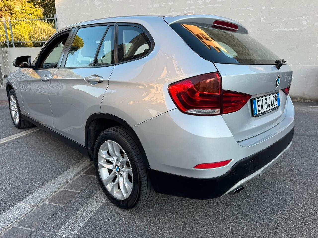 Bmw X1 xDrive18d Msport