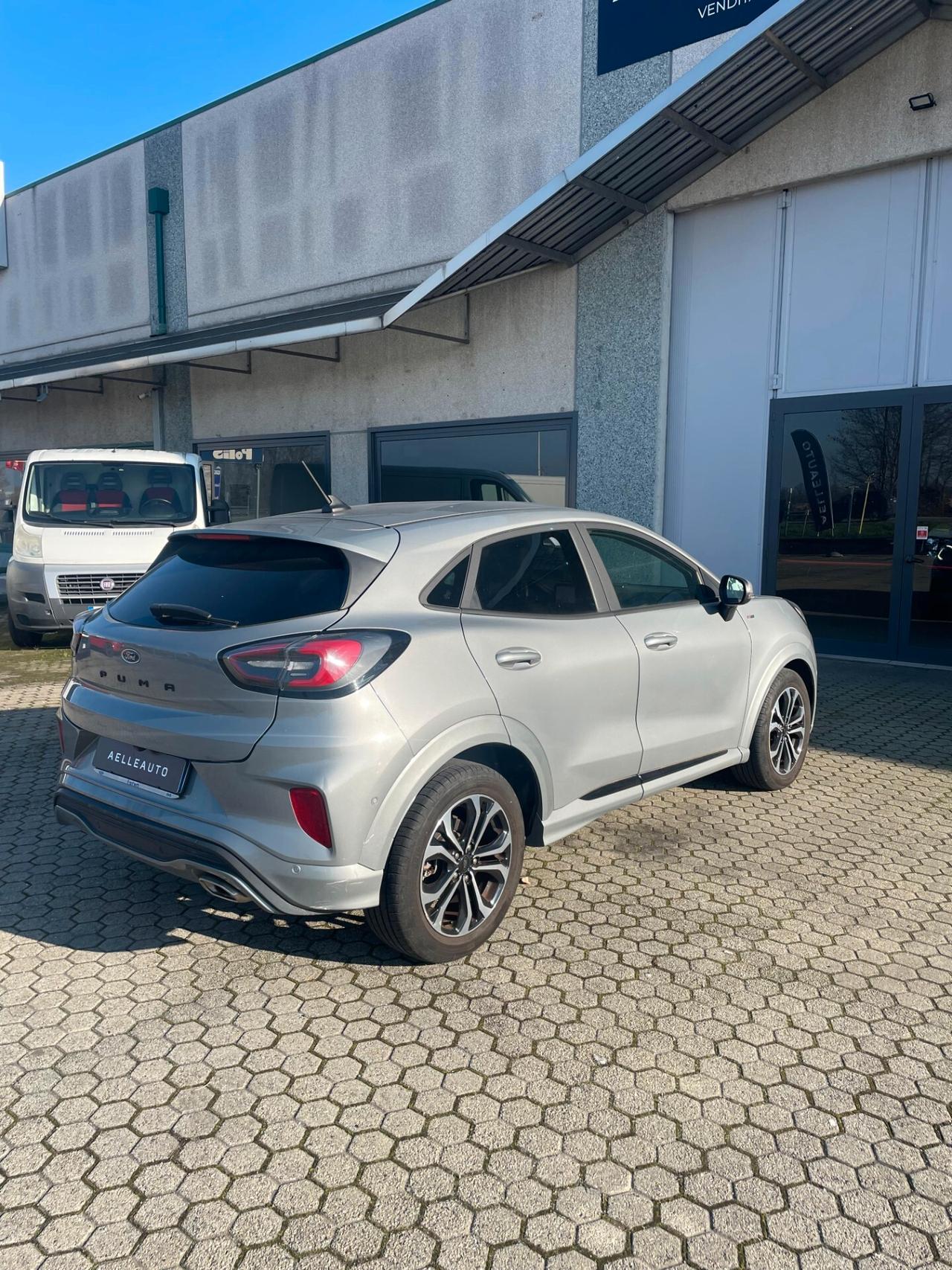 Ford Puma 1.0 EcoBoost 125 CV S&S aut. ST-Line