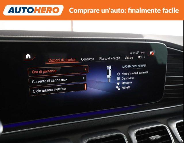 MERCEDES-BENZ GLE 350 de 4Matic EQ-Power Premium Plus