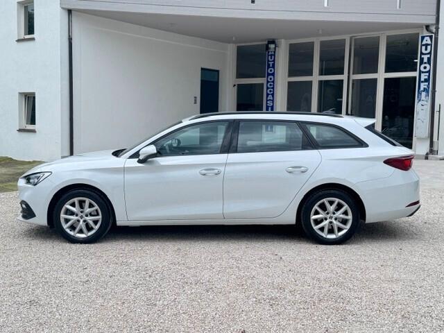 Seat Leon Sportstourer 1.5 TGI DSG Business