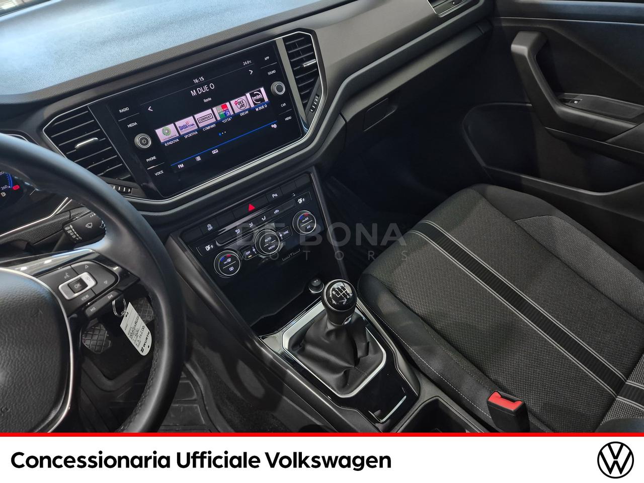 Volkswagen T-Roc 1.6 tdi style
