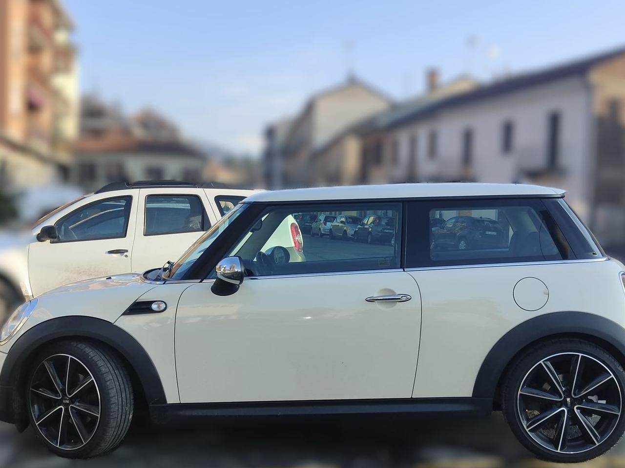 Mini One Soho 1.6 One Automatica #8864