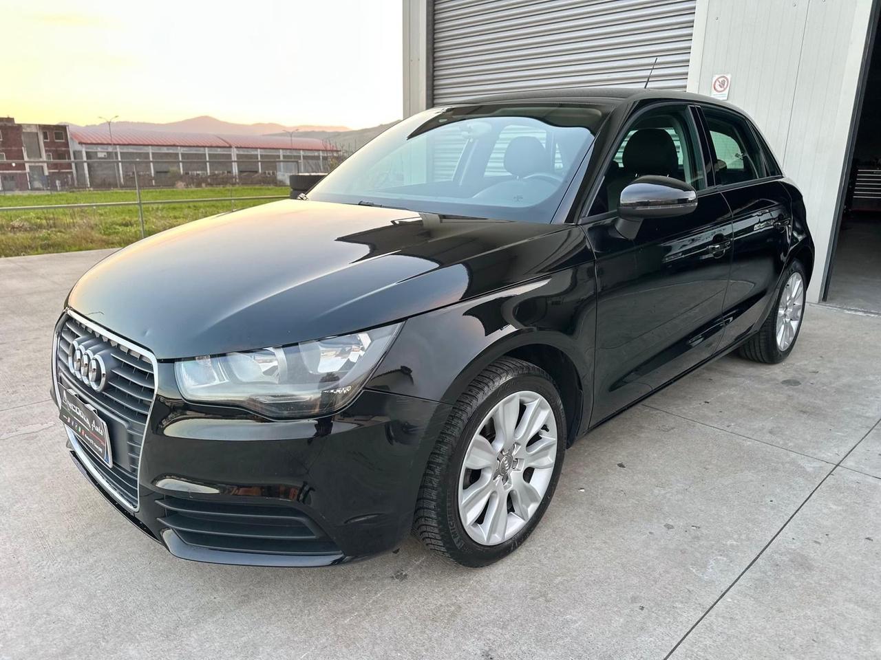 Audi A1 1.6 TDI Ambition