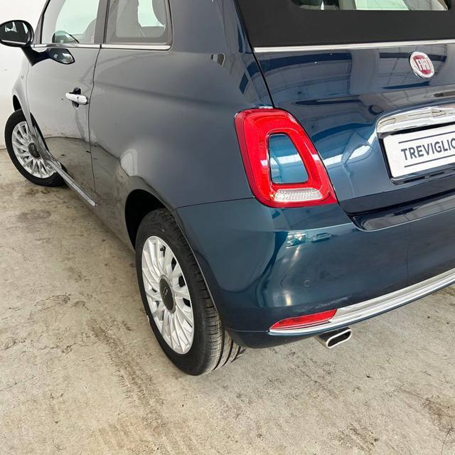 FIAT 500C 1.0 Hybrid Dolcevita