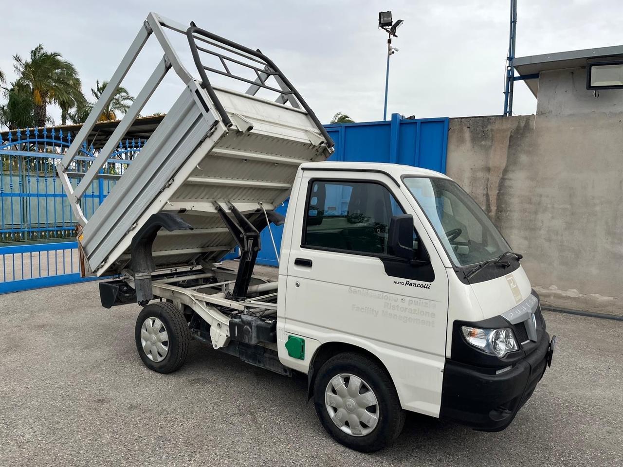 Piaggio porter elettrico - cass/ribalt- km 5000-2018