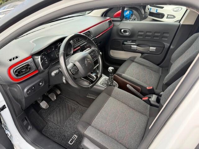 Citroen C3 BlueHDi 100 S&S Shine