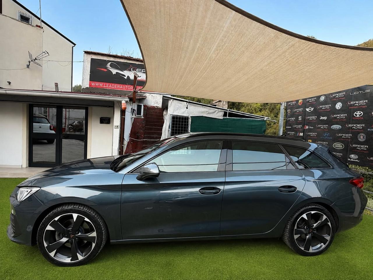 Cupra Leon Sportstourer 2.0 TDI 150 CV DSG