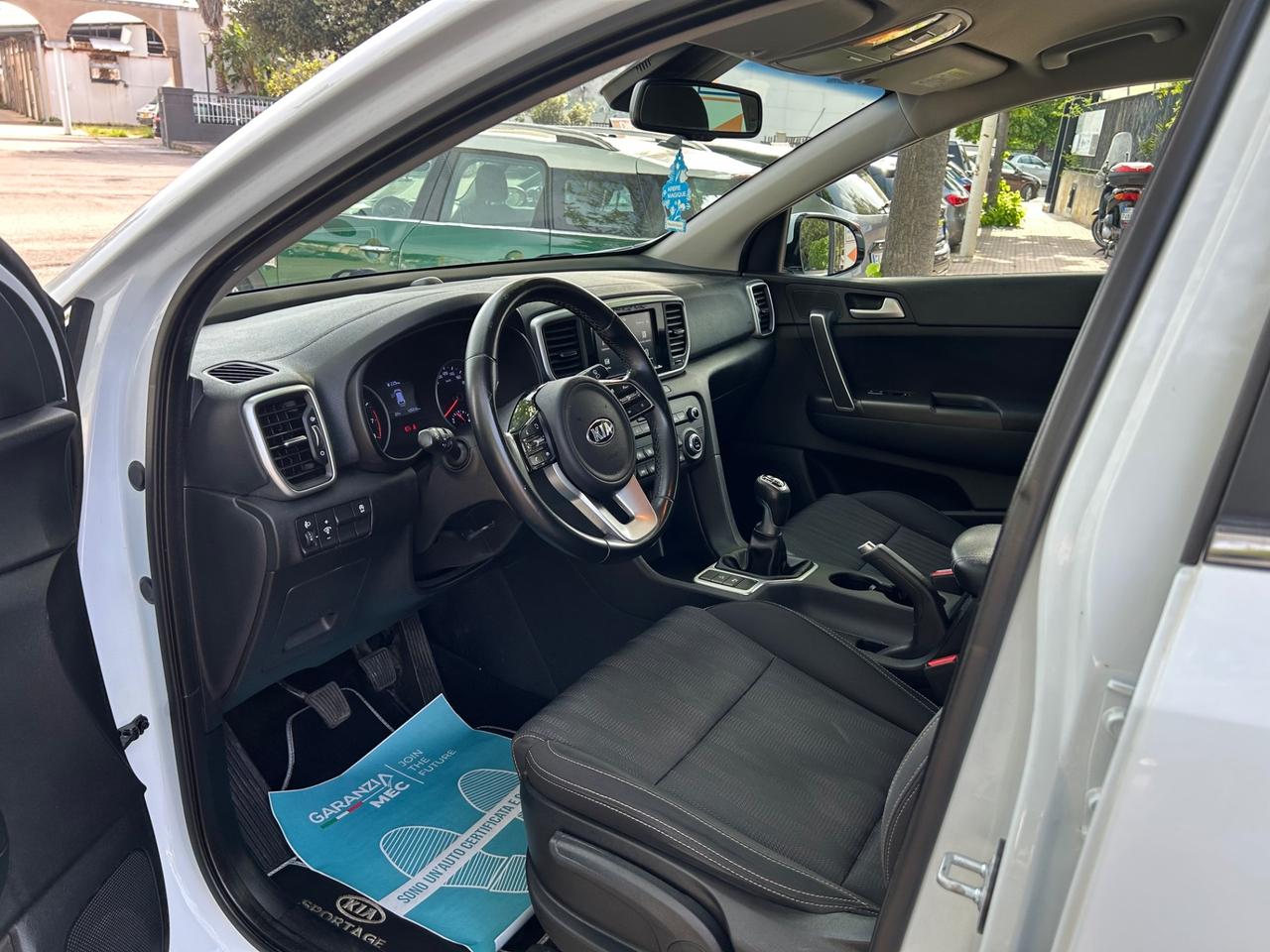Kia Sportage 1.6 BENZINA GDI 11/2019
