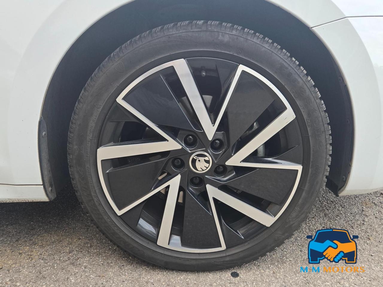 Skoda Octavia iV Wagon Octavia Wagon 1.4 tsi phev Executive dsg