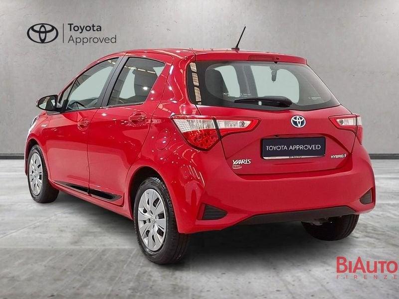 Toyota Yaris Yaris 5p 1.5h Active my18