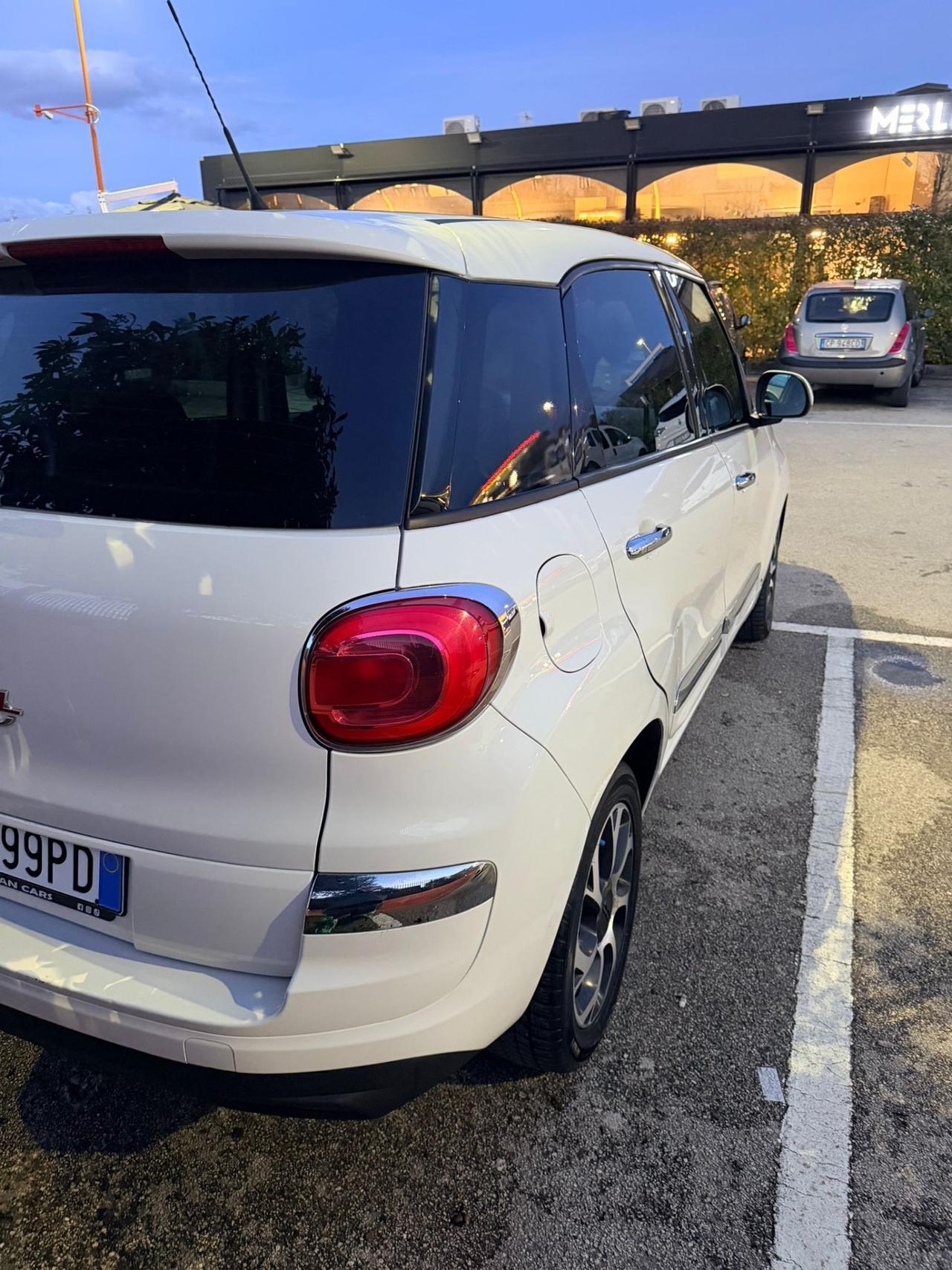 Fiat 500L 1.3 Multijet 95 CV Lounge