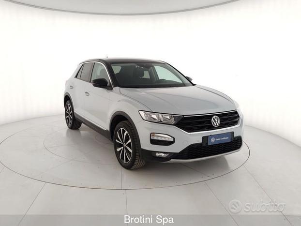 Volkswagen T-Roc 1.5 TSI ACT DSG Style BlueMo...