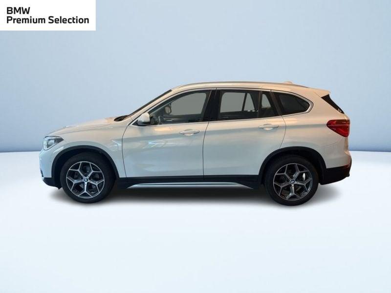 BMW X1 XDRIVE18D XLINE AUTO