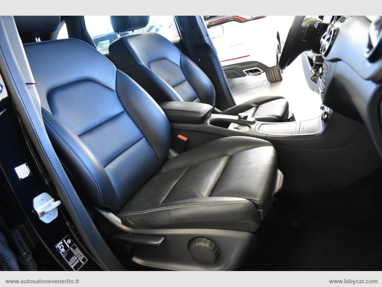 MERCEDES-BENZ B 180 d Automatic Premium