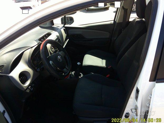 Toyota Yaris 1000