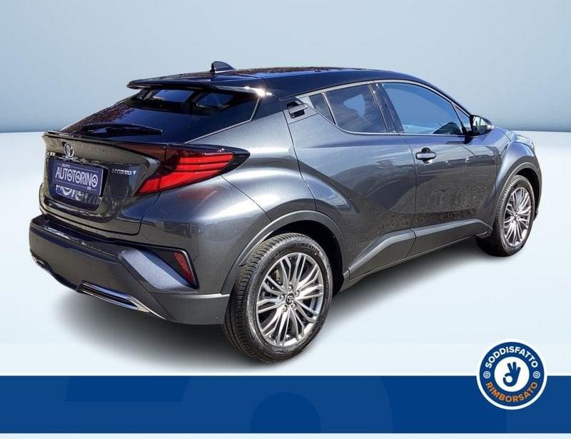 Toyota C-HR 2.0 Hybrid Lounge MY23