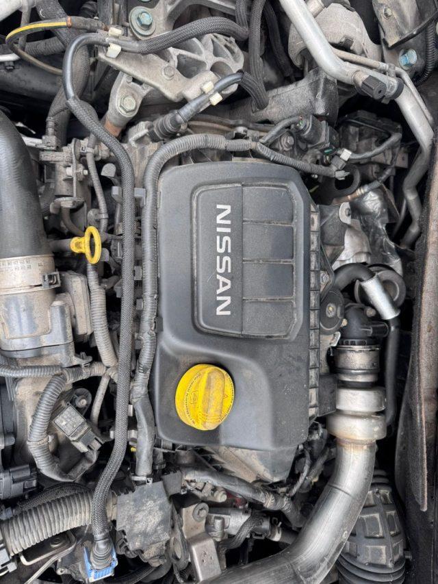 NISSAN Qashqai 1.6 dCi DPF Tekna 131CV 4X4 OK NEOPATENTATI