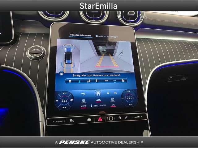 Mercedes-Benz C 200 C 200 d Mild hybrid S.W. Premium Plus