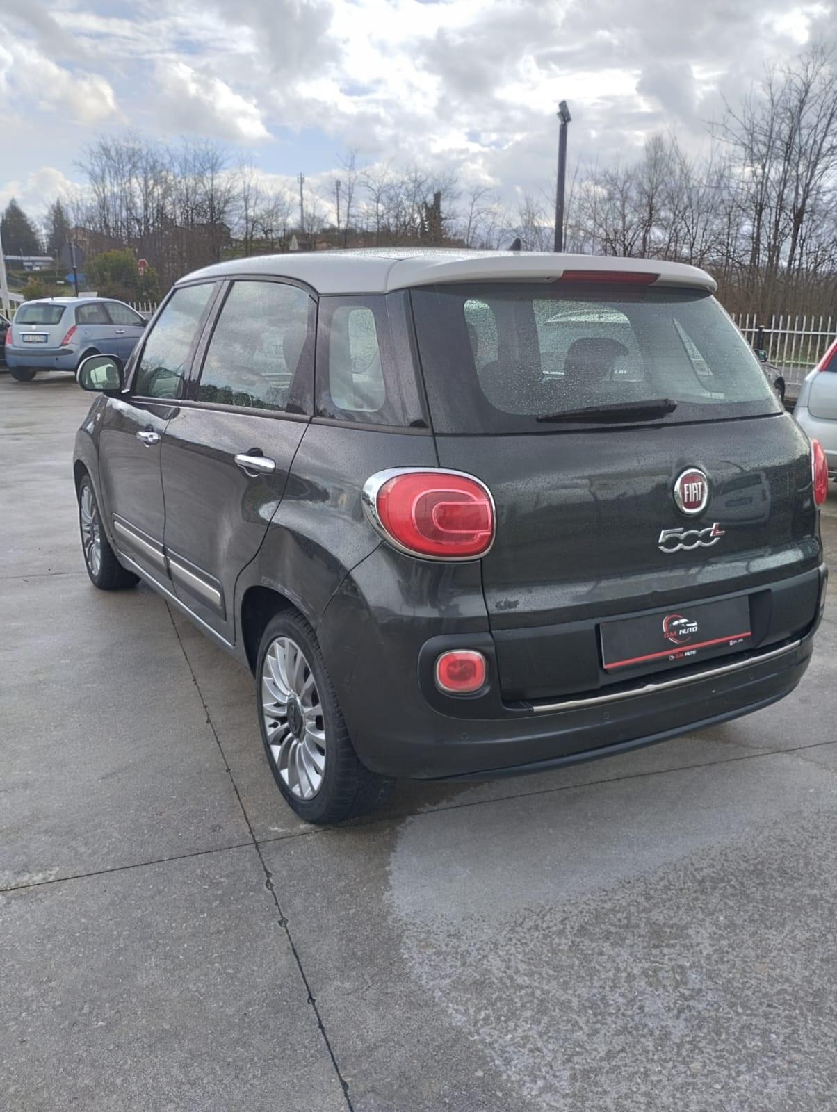 Fiat 500L 1.6 Multijet 120 CV Lounge