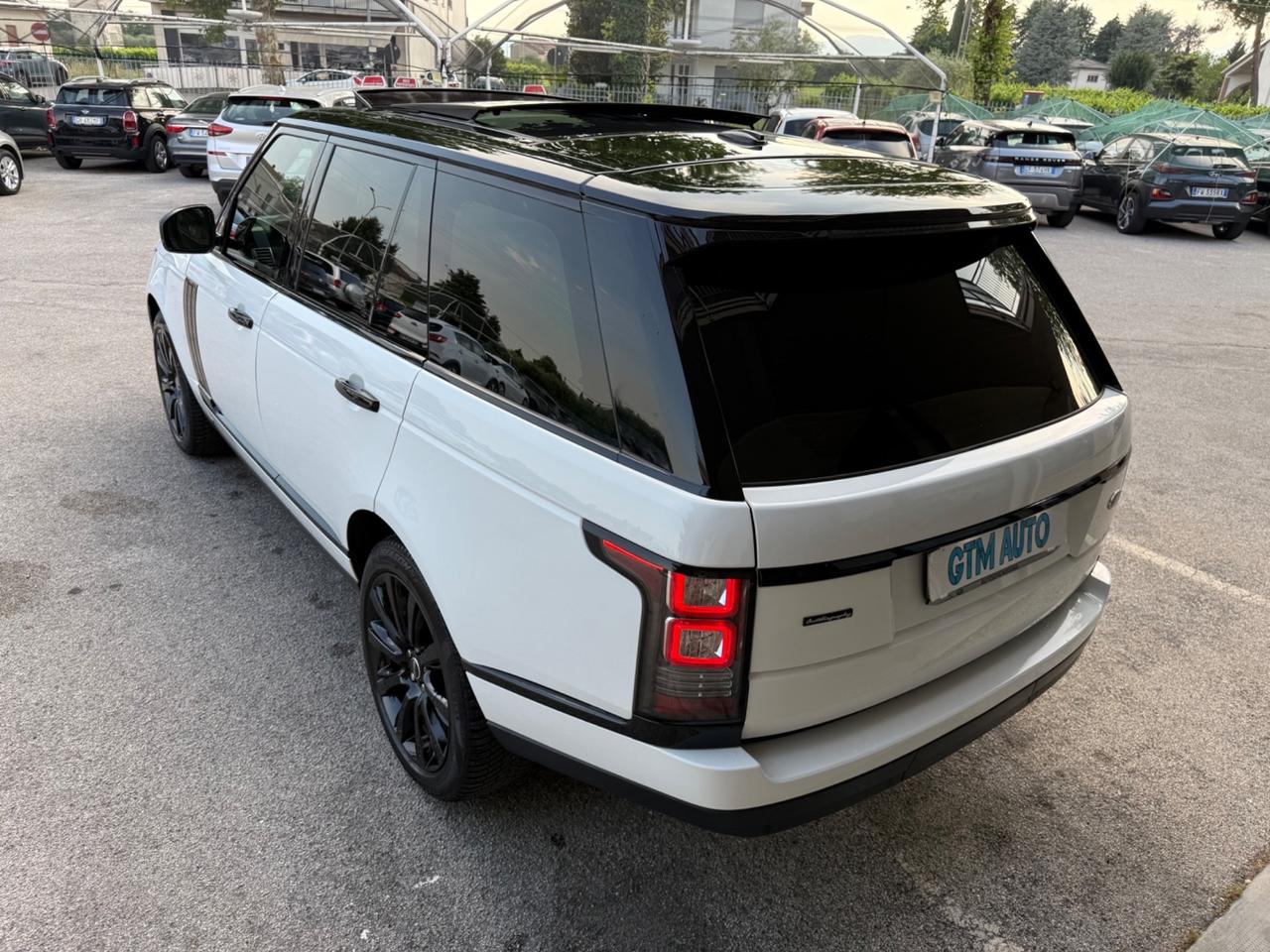 Range Rover Vogue - 3.0 TDV6 Autobiography