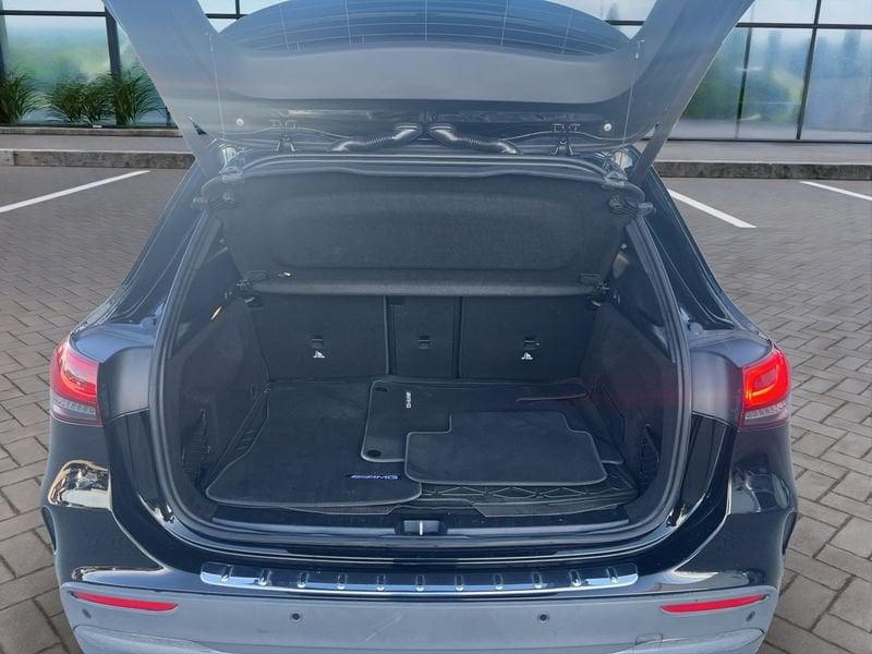 Mercedes-Benz GLA GLA 200 d Automatic Premium