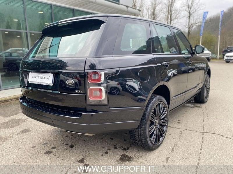 Land Rover Range Rover 4.4 SDV8 Autobiography