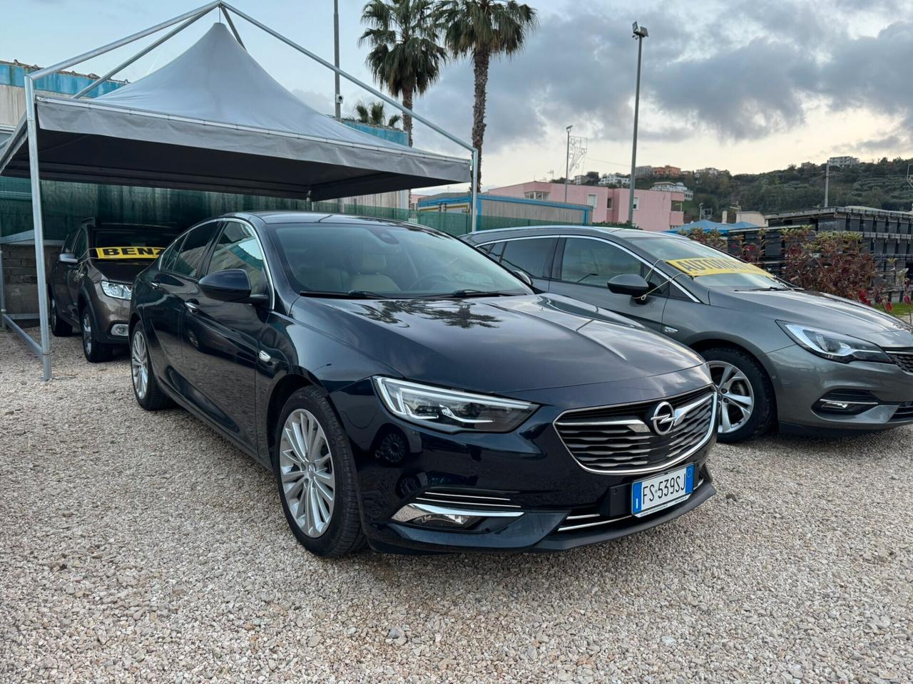 Opel Insignia 1.6 CDTI 136 CV S&S Grand Sport Innovation