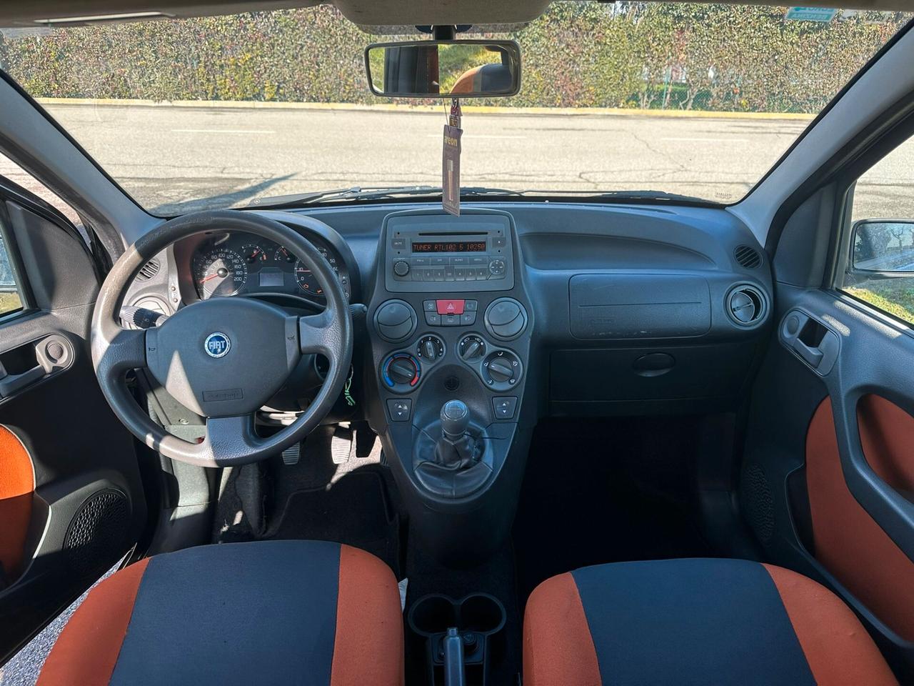 Fiat Panda 1.2 4x4 Climbing