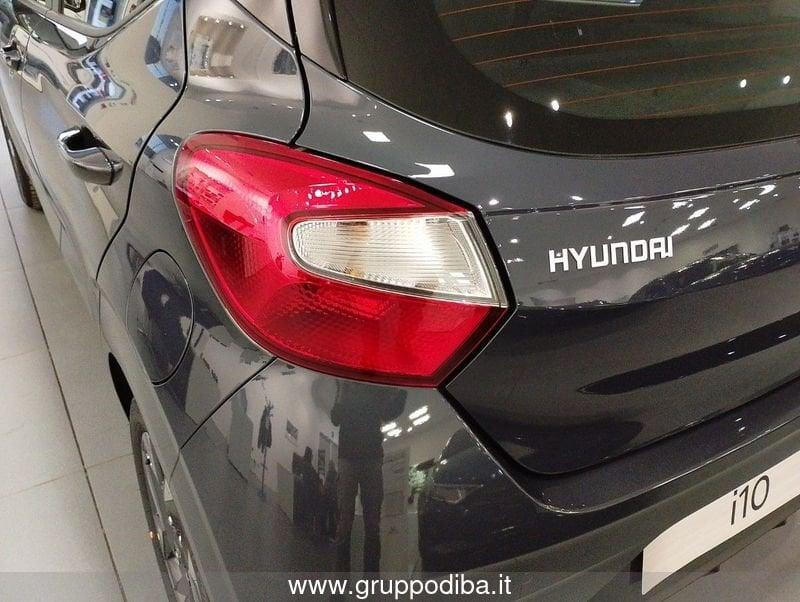 Hyundai i10 1.0 T-GDI MPI DOHC Petrol 5-speed M/T PE MY25 5P 1.0 MT CONNECTLINE