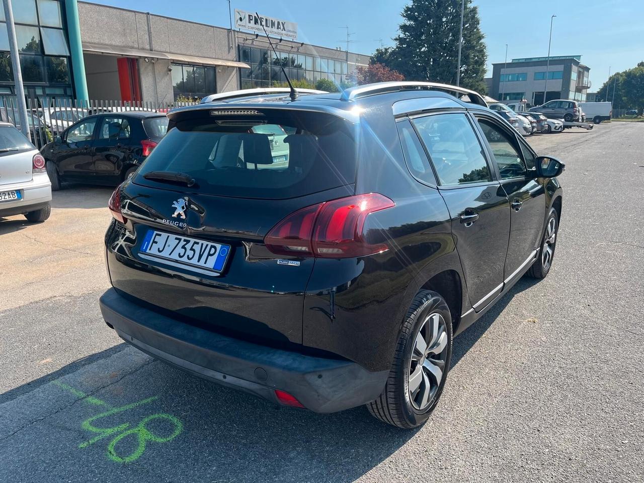 Peugeot 2008 PureTech 82 Active
