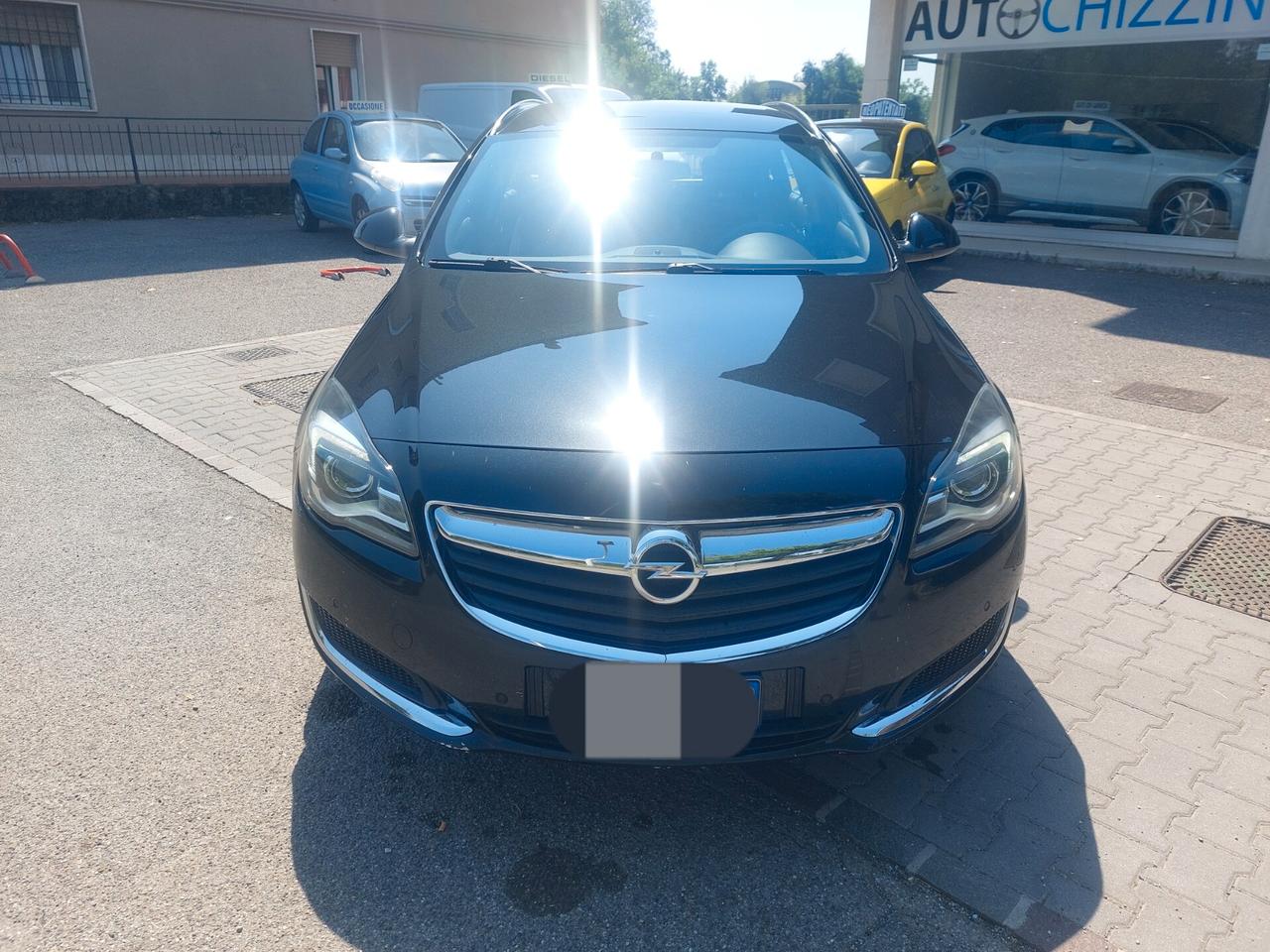 Opel Insignia 2.0 CDTI 163CV Sports Tourer aut. Cosmo Business