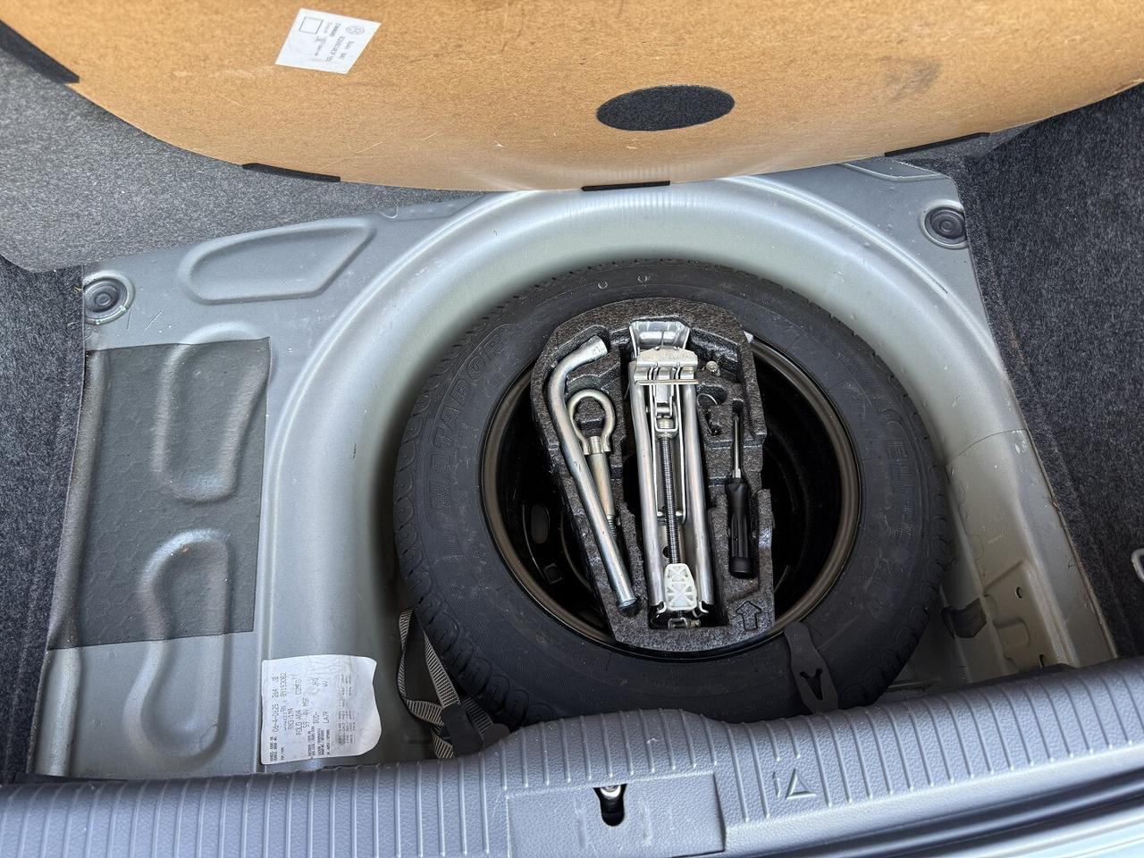 VOLKSWAGEN POLO 1.4 BENZINA 80 CV UNICO 106 MILA