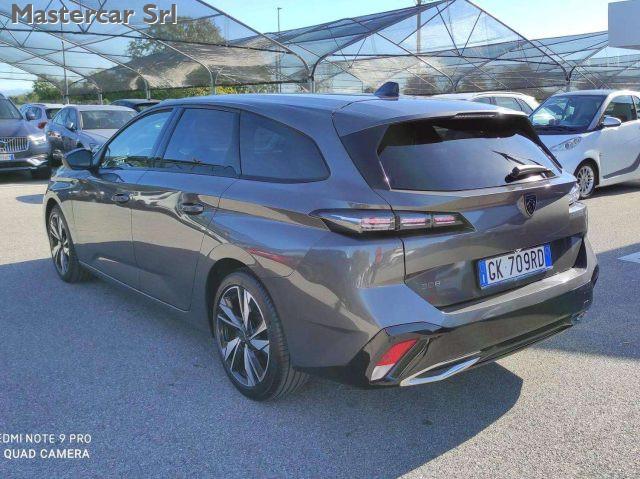 PEUGEOT 308 308 III NEW MODEL SW 1.5 bluehdi Allure TG: GK709R