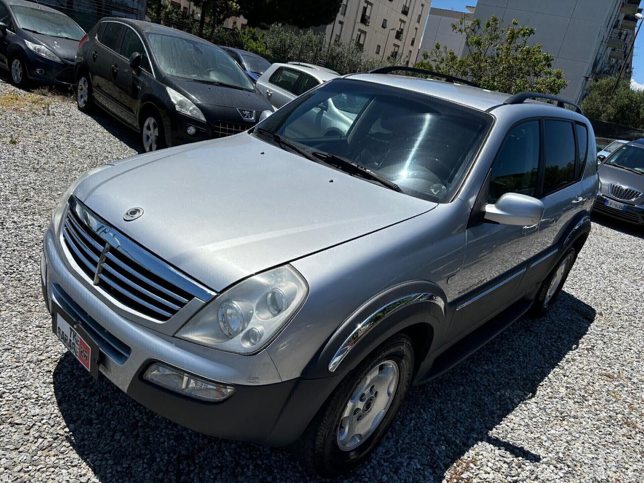 Ssangyong REXTON 2.7 XDi cat Plus 2