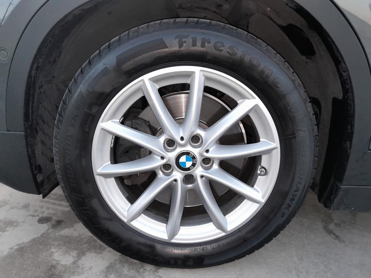 BMW X2 BUSINESS-X X-DRIVE 2.0 D 190CV CAMBIO AUTOMATICO