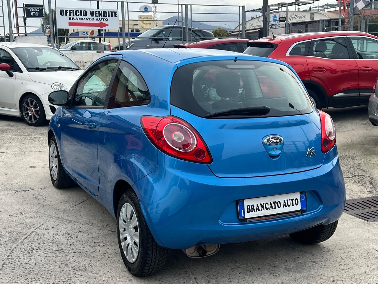Ford Ka 1.2 8V 69CV