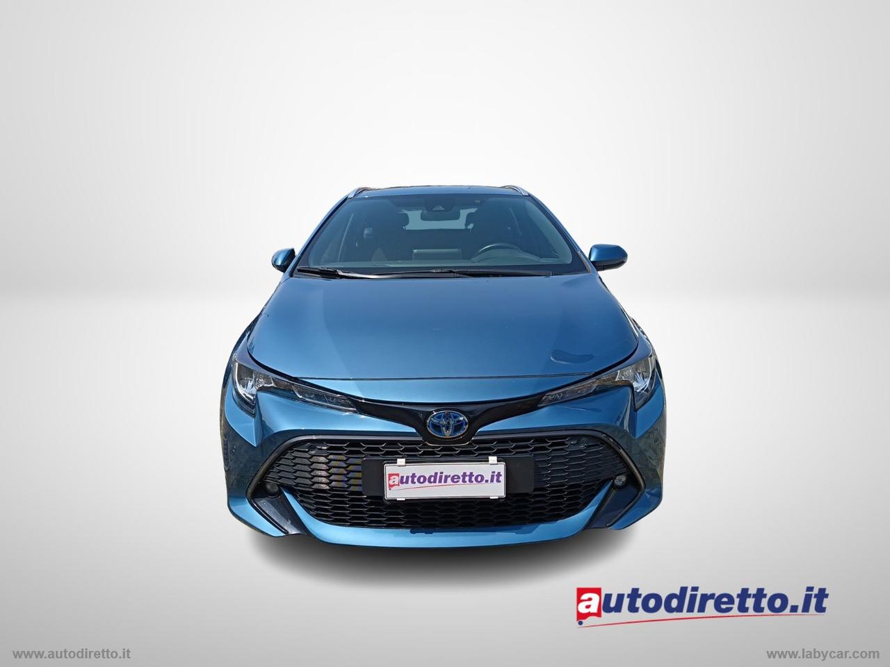 TOYOTA Corolla TS 1.8 Hybrid Business