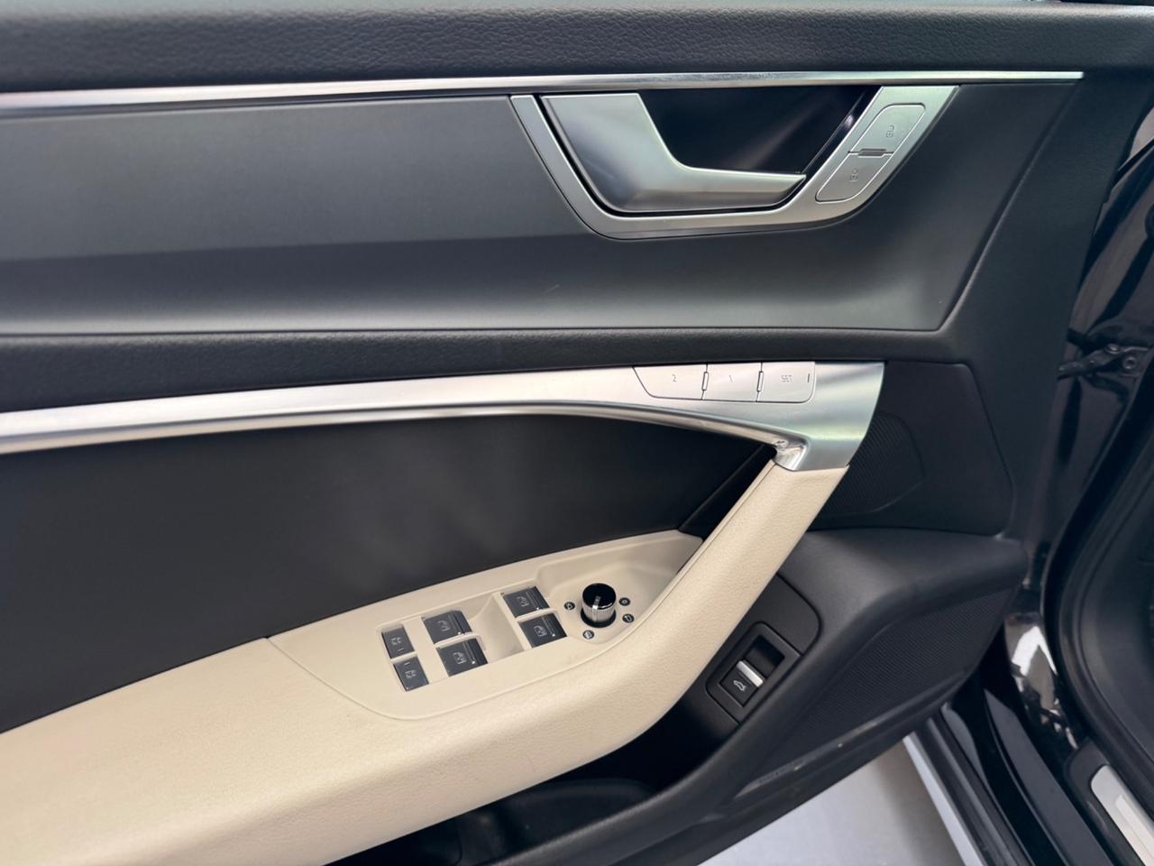 Audi A6 allroad 50 TDI 3.0 quattro tiptronic Evolution