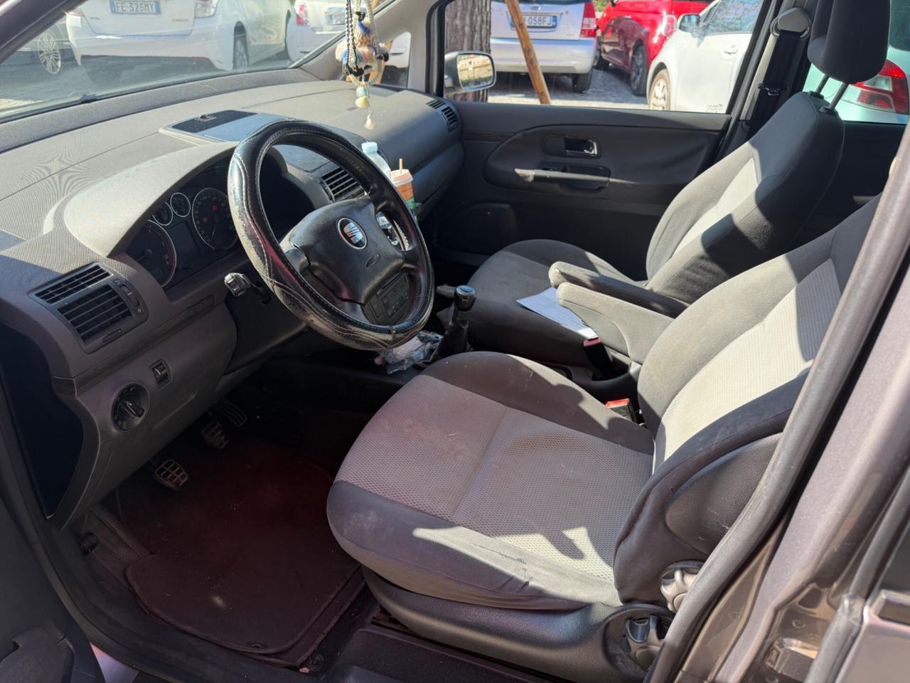 Seat Alhambra 1.9 TDI 7POSTI 4x4