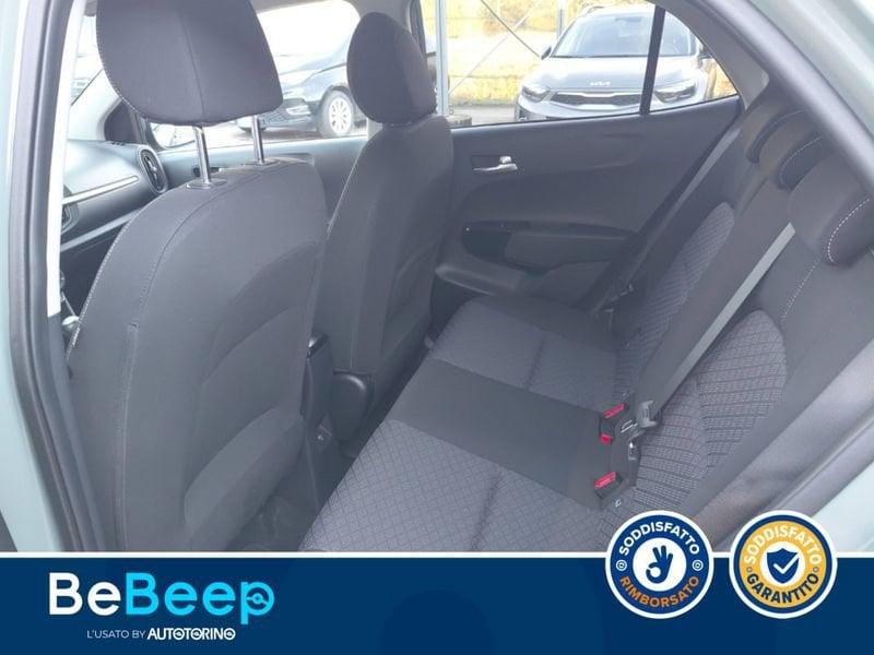 Kia Picanto 1.0 MPI LAUNCH EDITION