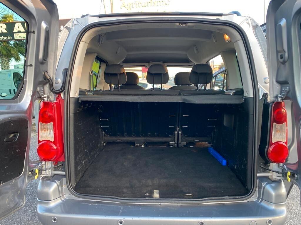 Peugeot Partner 1.6 HDI CV 100 N1 AUTOCARRO