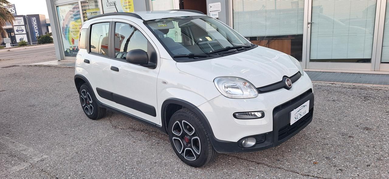 Fiat Panda 0.9 NATURAL POWER 80 CV - BENZINA/METANO