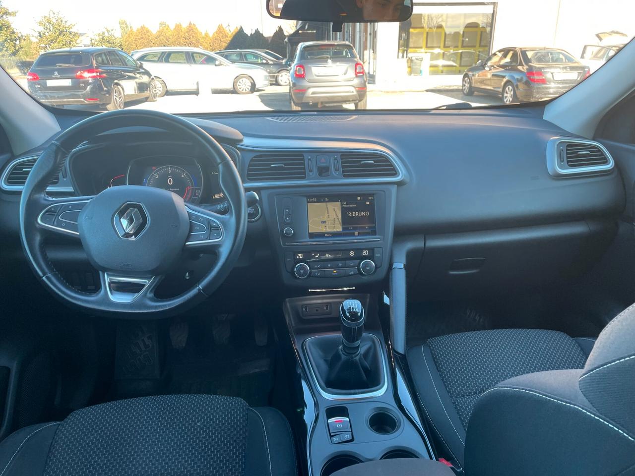 Renault Kadjar dCi 8V 110CV Energy Hypnotic2