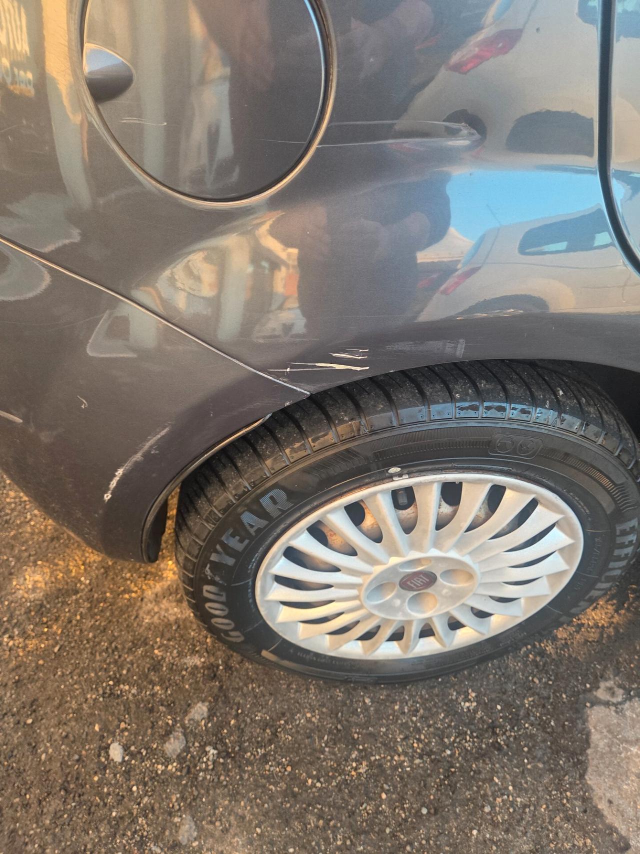 Fiat Punto Evo 1.4 5 porte Emotion GPL