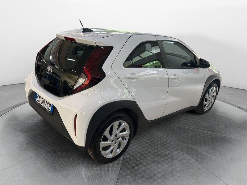 Toyota Aygo X 1.0 VVT-i 72 CV 5 porte Active
