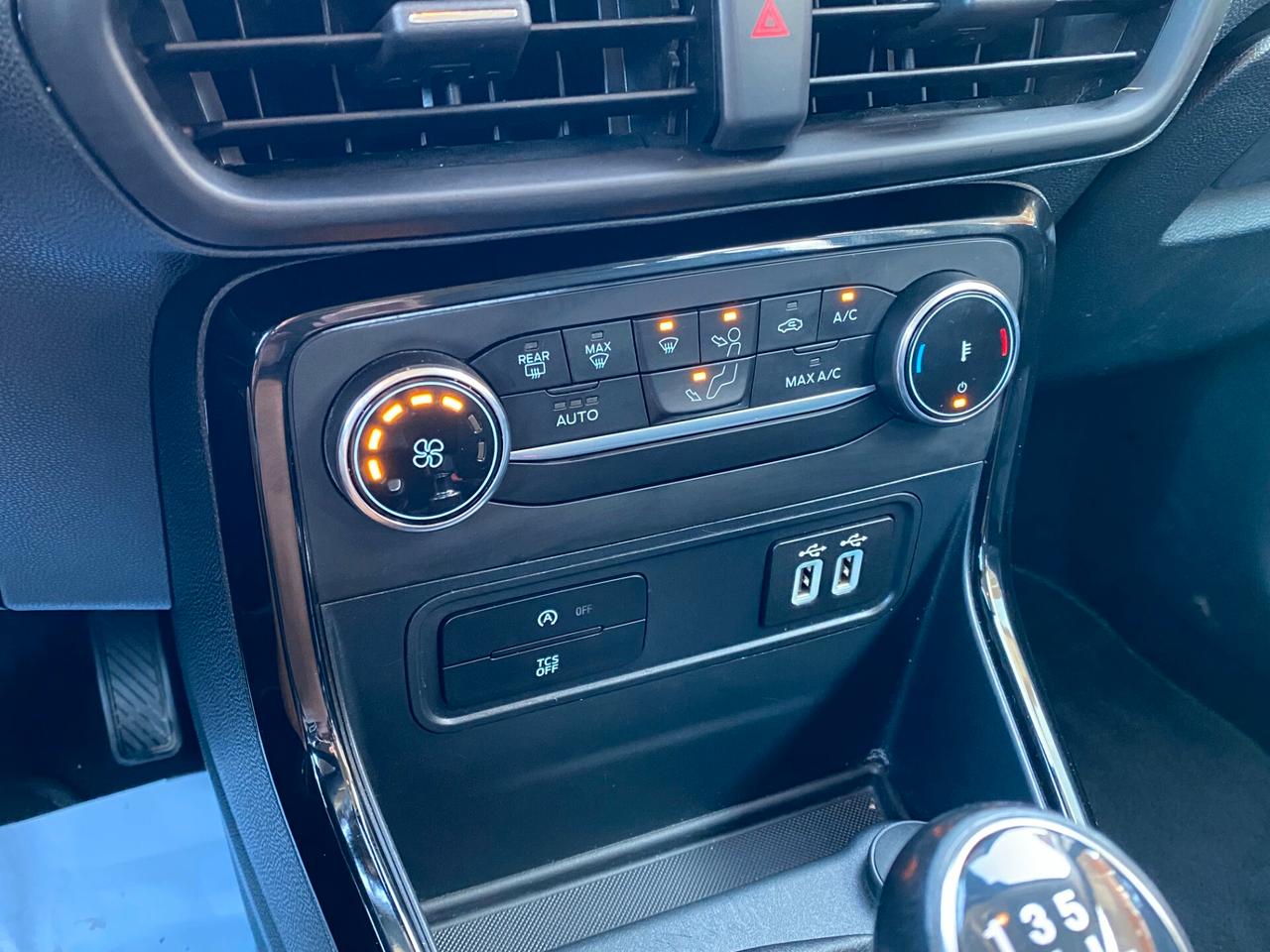 FORD EcoSport 1.0 Benzina UNIPRO' GARANTITA