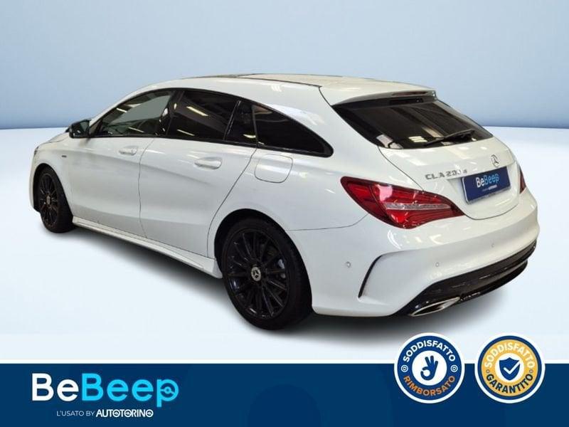 Mercedes-Benz CLA S.Brake SHOOTING BRAKE 200 D NIGHT EDITION AUTO