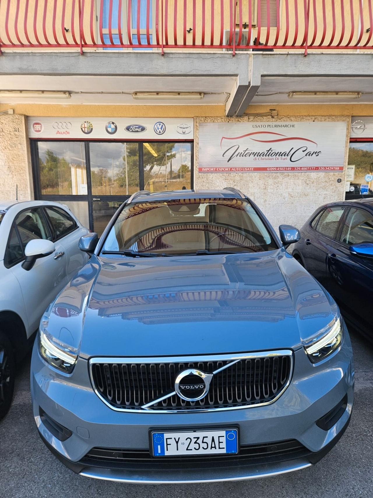 Volvo XC40 2.0 d3 Momentum geartronic N1